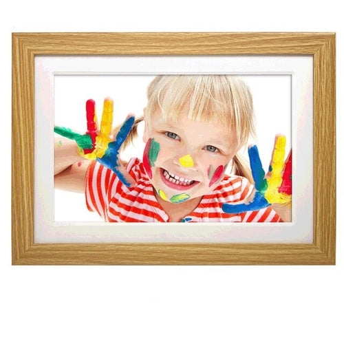 10.1 Inch Wifi Cloud Digital Photo Frame Ios Android App Remote