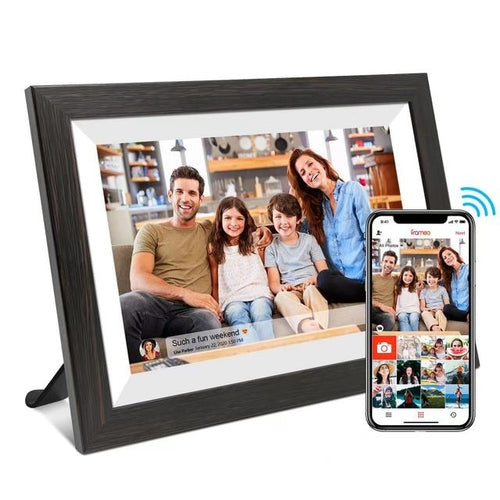 10.1 Inch Wifi Cloud Digital Photo Frame Ios Android App Remote