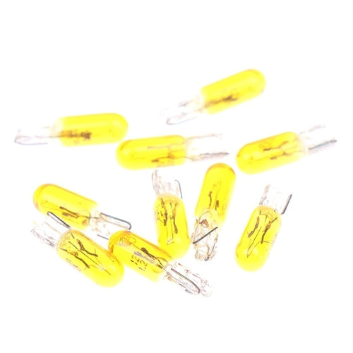 10Pcs T5 SMD LED Car Light Automobiles Light emitting Diode Instrument