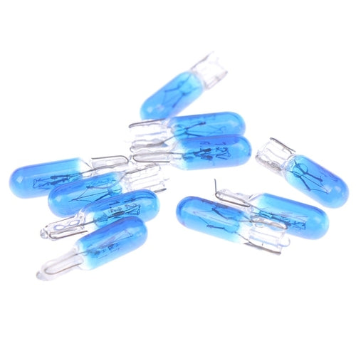 10Pcs T5 SMD LED Car Light Automobiles Light emitting Diode Instrument