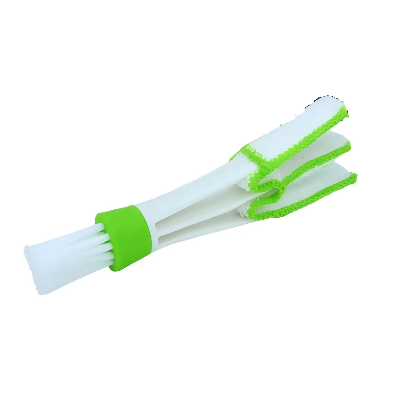 1 pcs Car Air Conditioner Vent Brush Microfibre Car Grille Cleaner