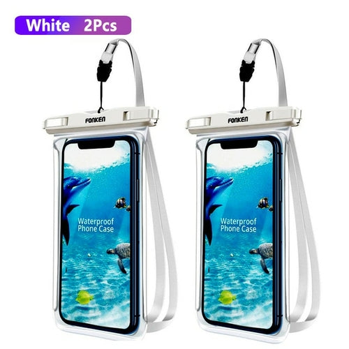 Xiaomi Mobile Waterproof Waterproof Case | Phone Waterproof Underwater