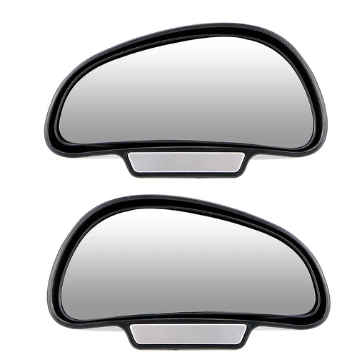 Convex Glass Car Auxiliary Mirrors Rear View Blind Spot Dead Angle