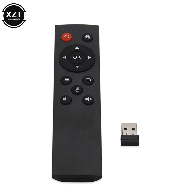 Universal 2.4G Wireless Air Mouse Remote Control For Android TV Box PC