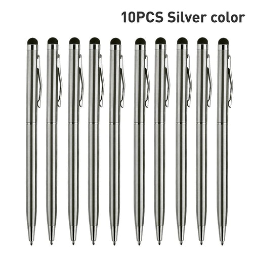 Stylus Pen for Smartphones Tablet 2 in 1 Universal Capacitive Screen