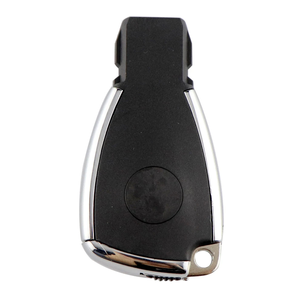 YIQIXIN 3 Buttons Smart Remote Car Key Shell Fob 433Mhz For Mercedes