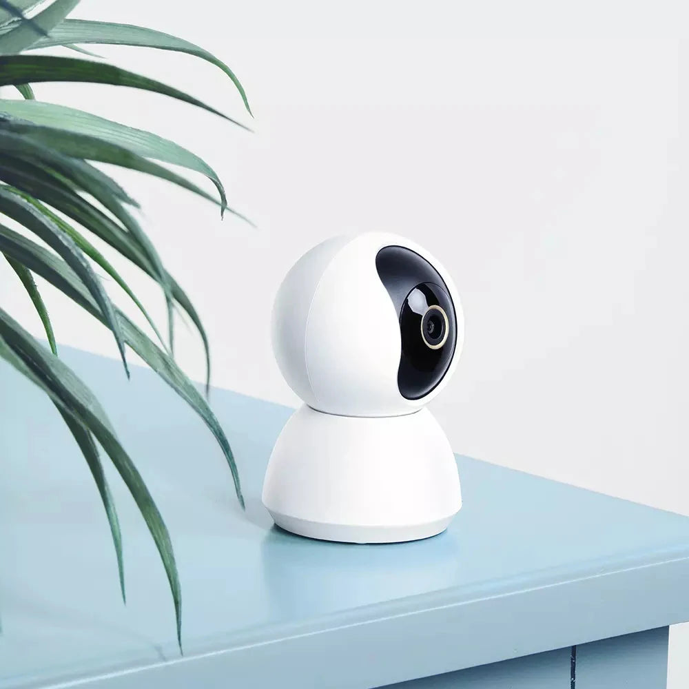 Xiaomi Mijia 1296P Ultra HD 2K Smart IP Camera WiFi Pan-tilt 360°