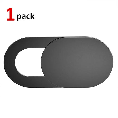 1/20PCS Webcam Cover Shutter Magnet Slider Universal Antispy Camera
