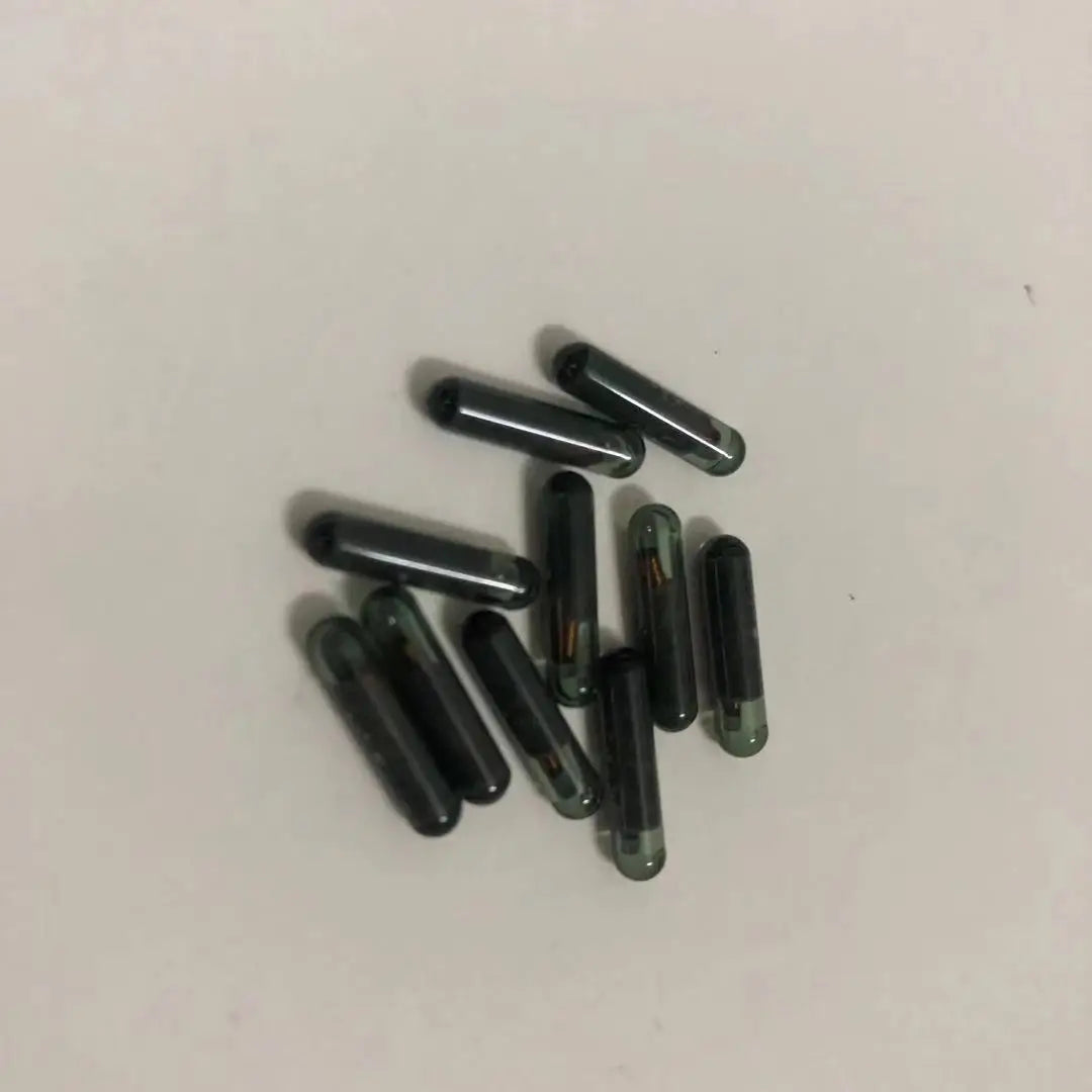 original ID48 glass chip auto transponder chip ID 48 chip for car key