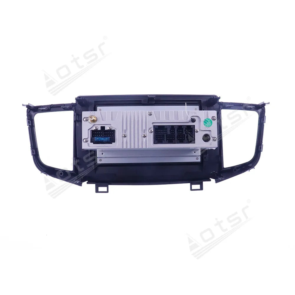 128G DSP Carplay Android Screen Player Car For Honda Pilot YF6 2015