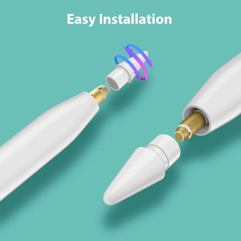 애플펜슬 펜촉 for Apple Pencil Nib Tip for Apple Pencil 2 1 for Apple Nib