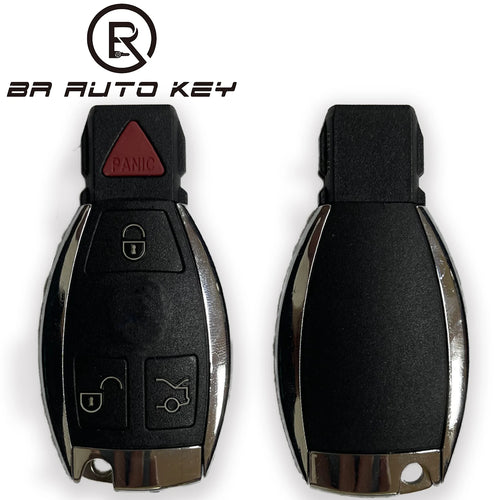 Xhorse VVDI BGA BE Key Fob For Mercedes Benz C260 E200 E260 E300 -2014
