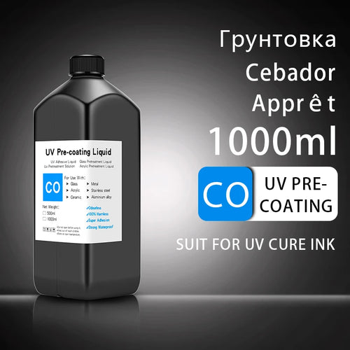 1000ML UV Curing Ink For Epson XP600 TX800 XP-600 TX-800 L800 L805