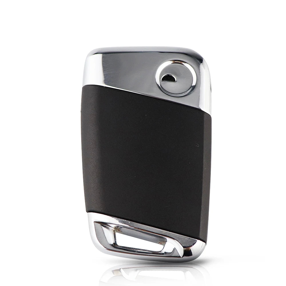 YIQIXIN 3 Button Smart Remote Car Key Shell Case Fob For Volkswagen VW