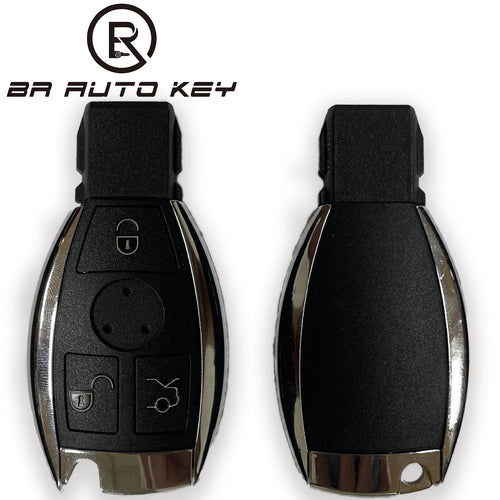Xhorse VVDI BGA BE Key Fob For Mercedes Benz C260 E200 E260 E300 -2014