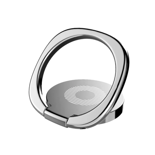 Mini 360 Degree Finger Ring Holder Metal Phone Stand Mount Smartphone