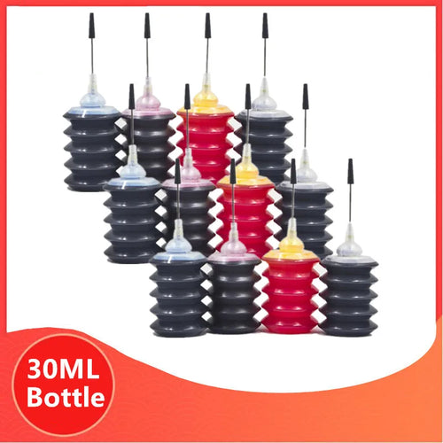 Universal Refill Dye Ink Kit for Epson for Canon for HP for for