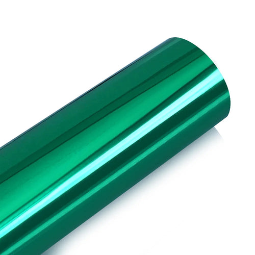 10/30x100cm Chrome Mirror Vinyl Wrap Film Car Sticker Decal DIY Car