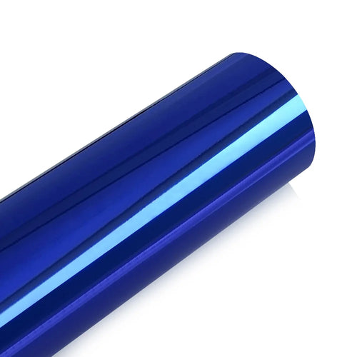 10/30x100cm Chrome Mirror Vinyl Wrap Film Car Sticker Decal DIY Car
