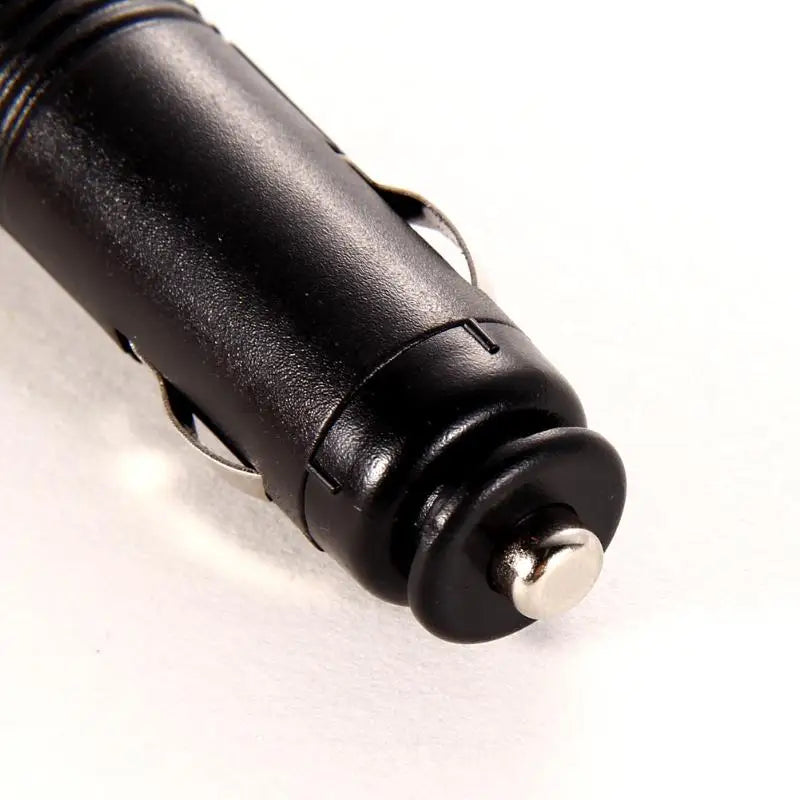 12/24V 3M Copper Lighter Socket Plug Connector Extension Wire Male Car