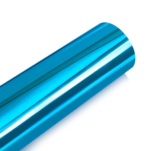 10/30x100cm Chrome Mirror Vinyl Wrap Film Car Sticker Decal DIY Car