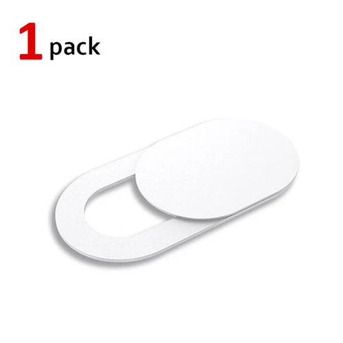 1/20PCS Webcam Cover Shutter Magnet Slider Universal Antispy Camera
