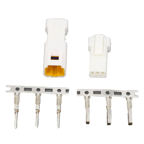 1 Set 2/3/4/6/8P JST Series Male Female Docking Sockets Butt Plugs