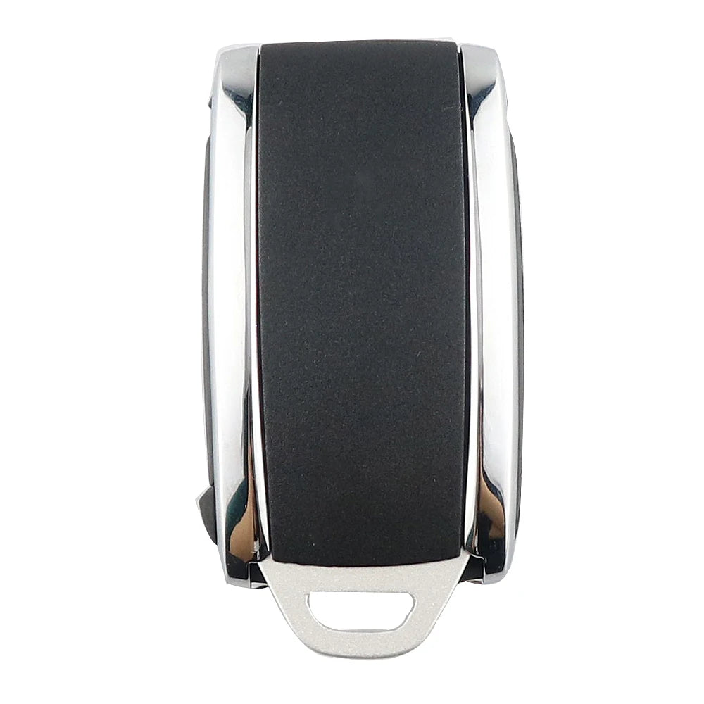 YIQIXIN Remote Car Key Shell Smart Auto Keyless Go Fob Case 5 Button