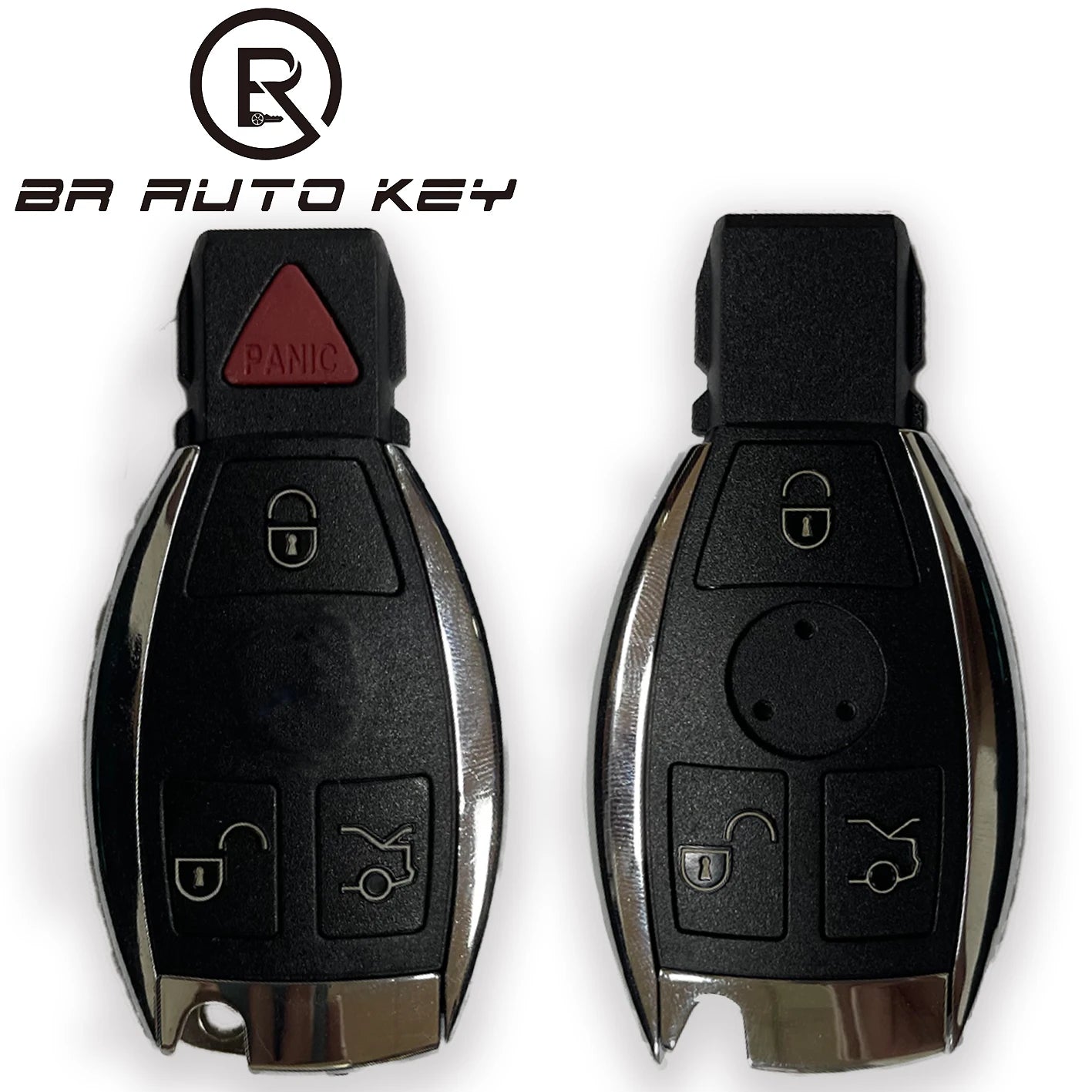 Xhorse VVDI BGA BE Key Fob For Mercedes Benz C260 E200 E260 E300 -2014