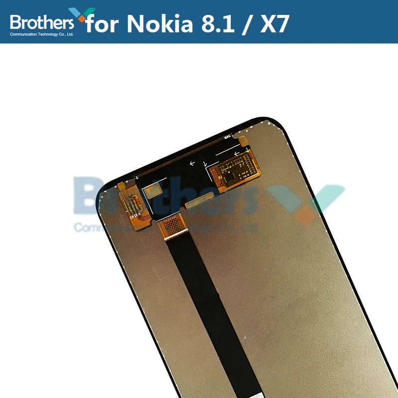 LCD Screen for Nokia 8.1 X7 LCD Display for Nokia X7 8.1 LCD Assembly