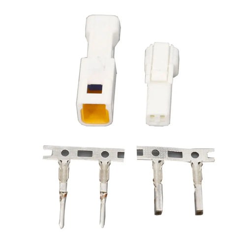1 Set 2/3/4/6/8P JST Series Male Female Docking Sockets Butt Plugs