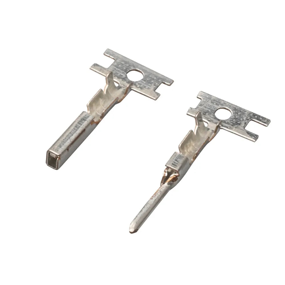 1 Set 2/3/4/6/8P JST Series Male Female Docking Sockets Butt Plugs