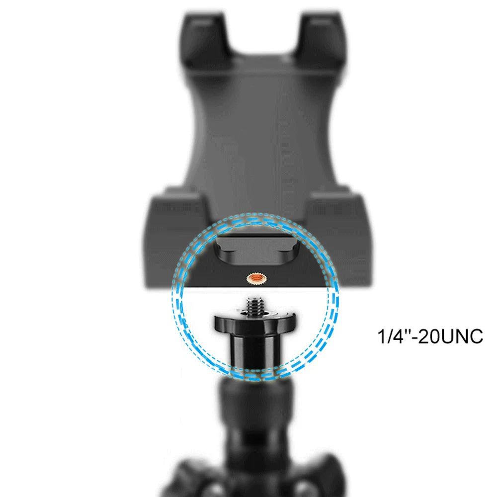 Mount Bracket Gym Treadmill Bike Handlebar Clip Stand Sports