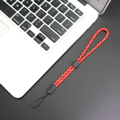 New Hot Hand Wrist Lanyard Strap String for Phone iPhone 7 8 X 6
