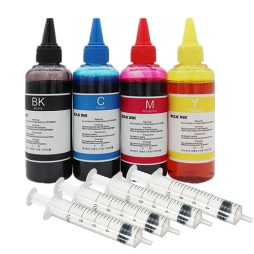 Universal refill dye Ink Kit for Epson for Canon for HP for for