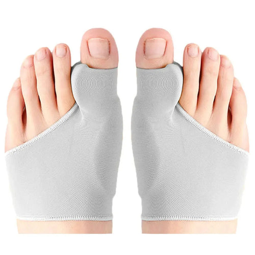Toe Separator Hallux Valgus Bunion Corrector Orthotics Feet Bone Thumb