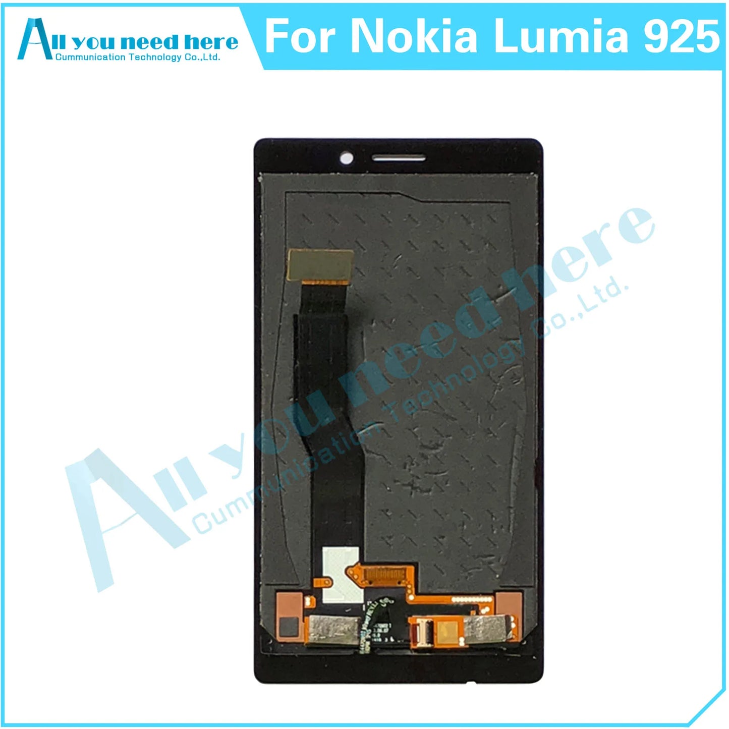 100% Test For Nokia Lumia 925 LCD Display Touch Screen Digitizer