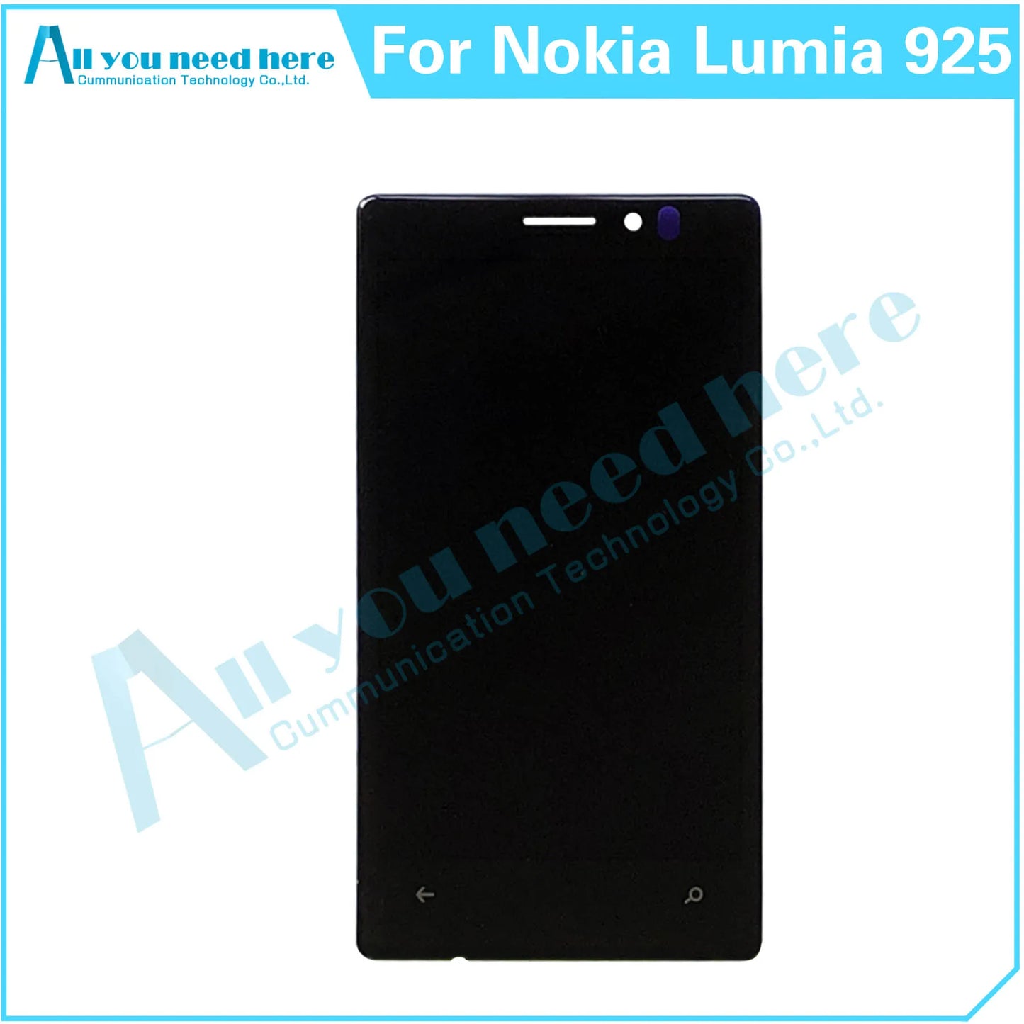 100% Test For Nokia Lumia 925 LCD Display Touch Screen Digitizer
