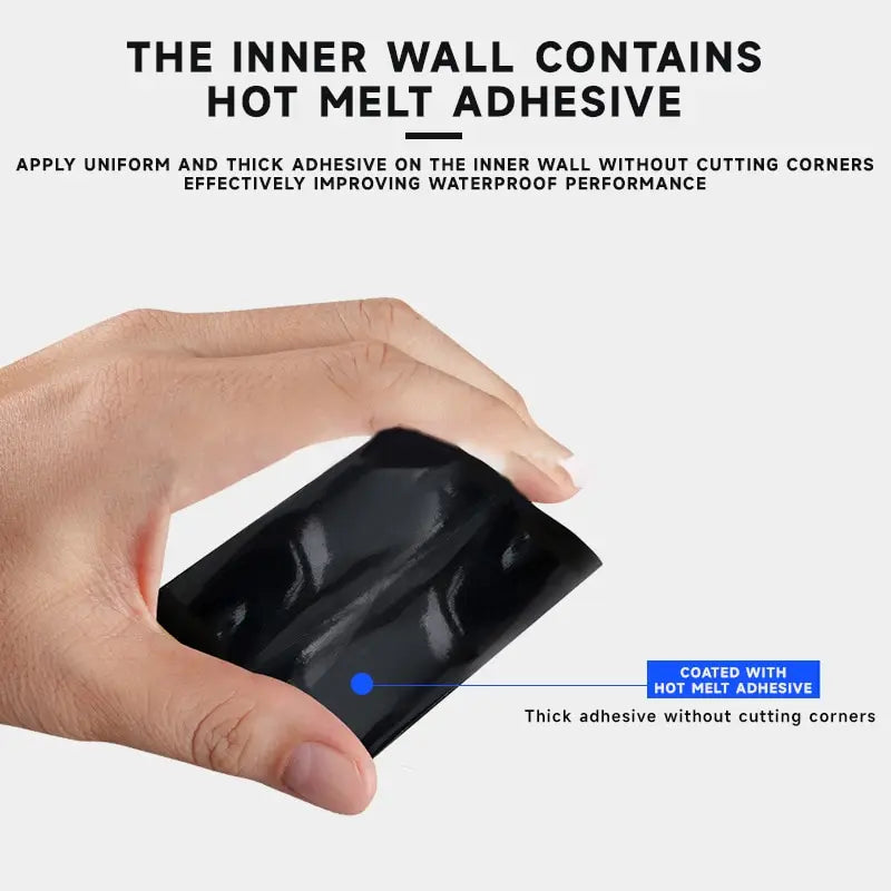 1m 41 Sealing Waterproofing AntiCorrosion Protection And Heat Shrink