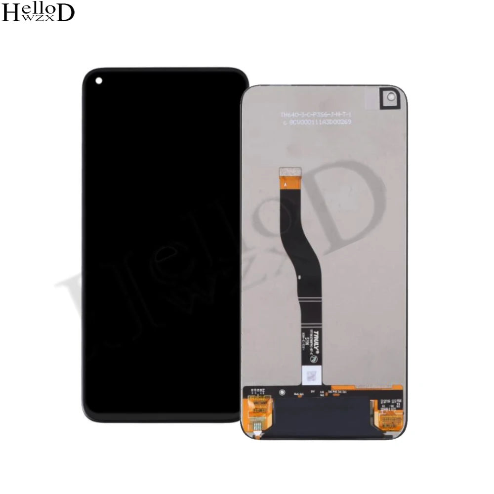 For Cubot X30 LCD Display Assembly Replacement For Cubot C30 LCD