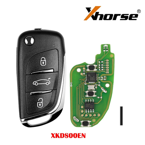 Xhorse XK Wire Universal Remote Car Smart Key For VVDI XKLKS0EN