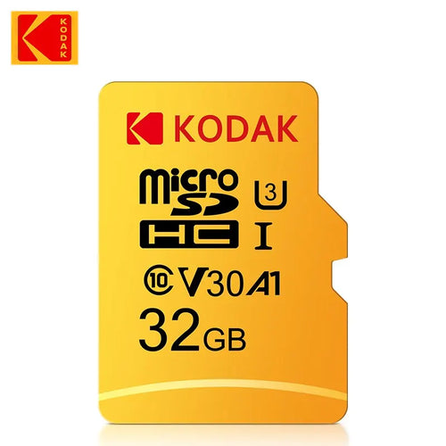 Kodak Micro SD Card Mini SD Class10 32GB 64GB 128GB 256GB High Speed