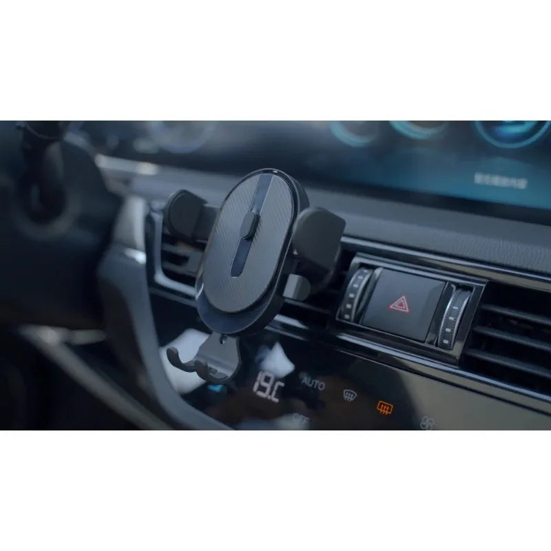 Car Phone Holder Mount Universal Phone Holder With Hook Clip For Car