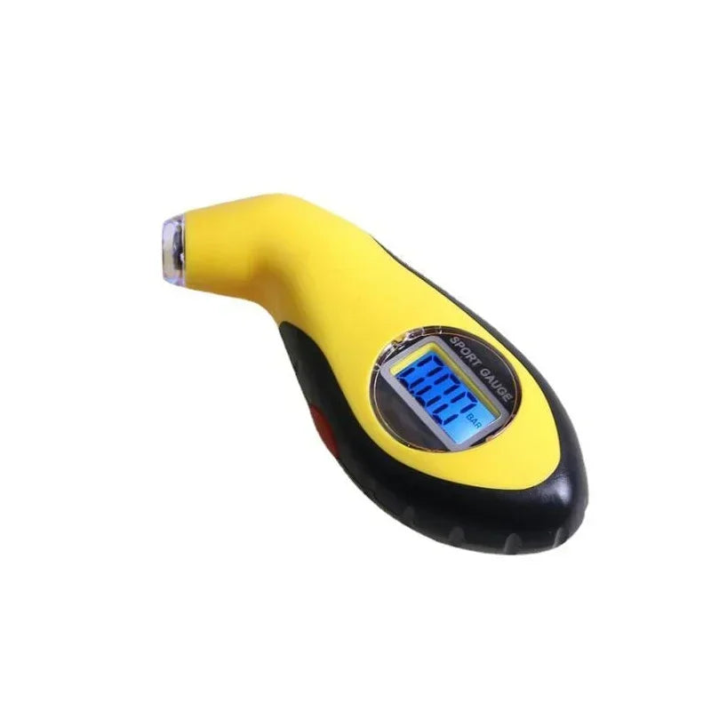 Electronic Digital Display Tire Pressure Monitoring Meter High