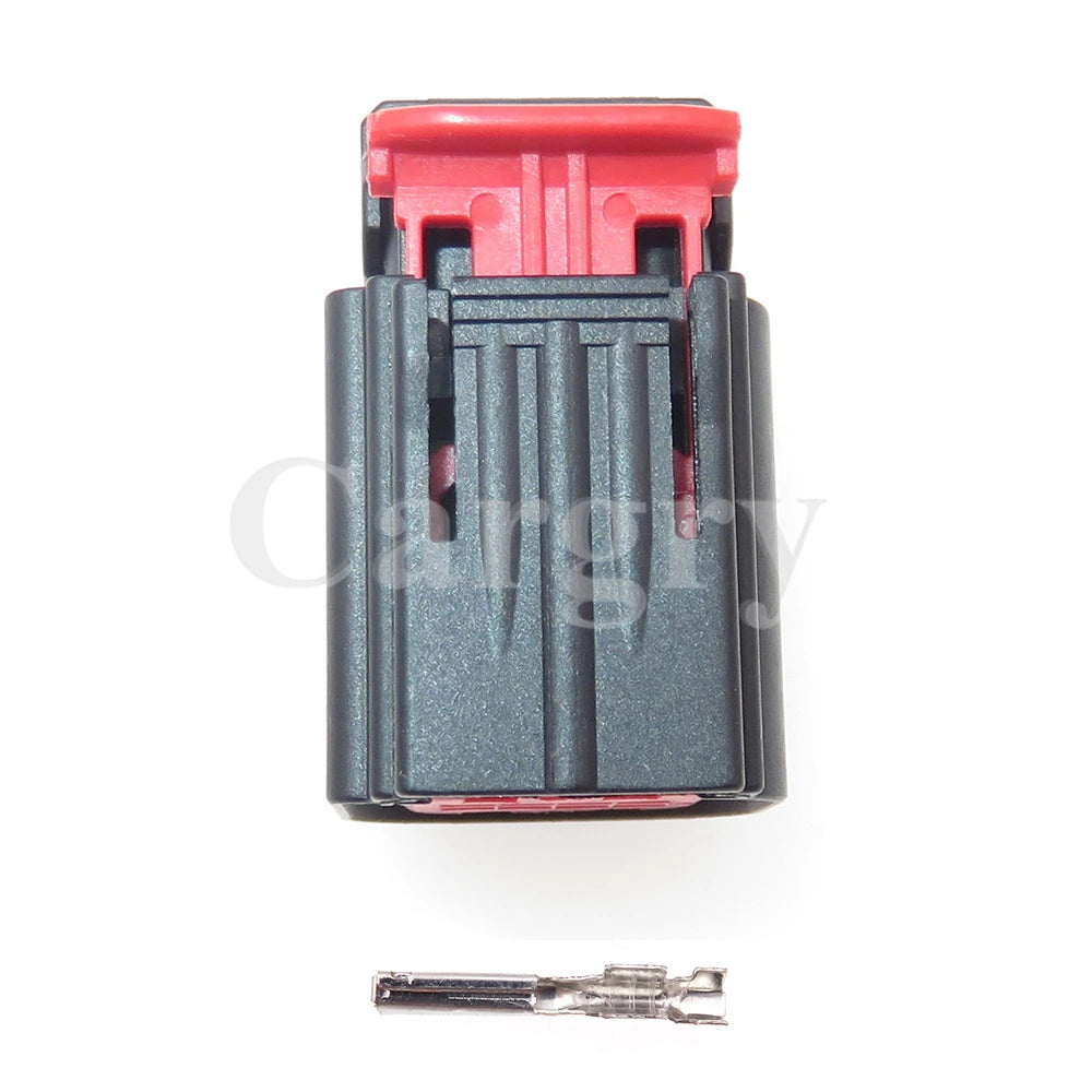 1 Set 8P 1411001-1 Automotive Air Flow Meter Wire Harness Plug AC