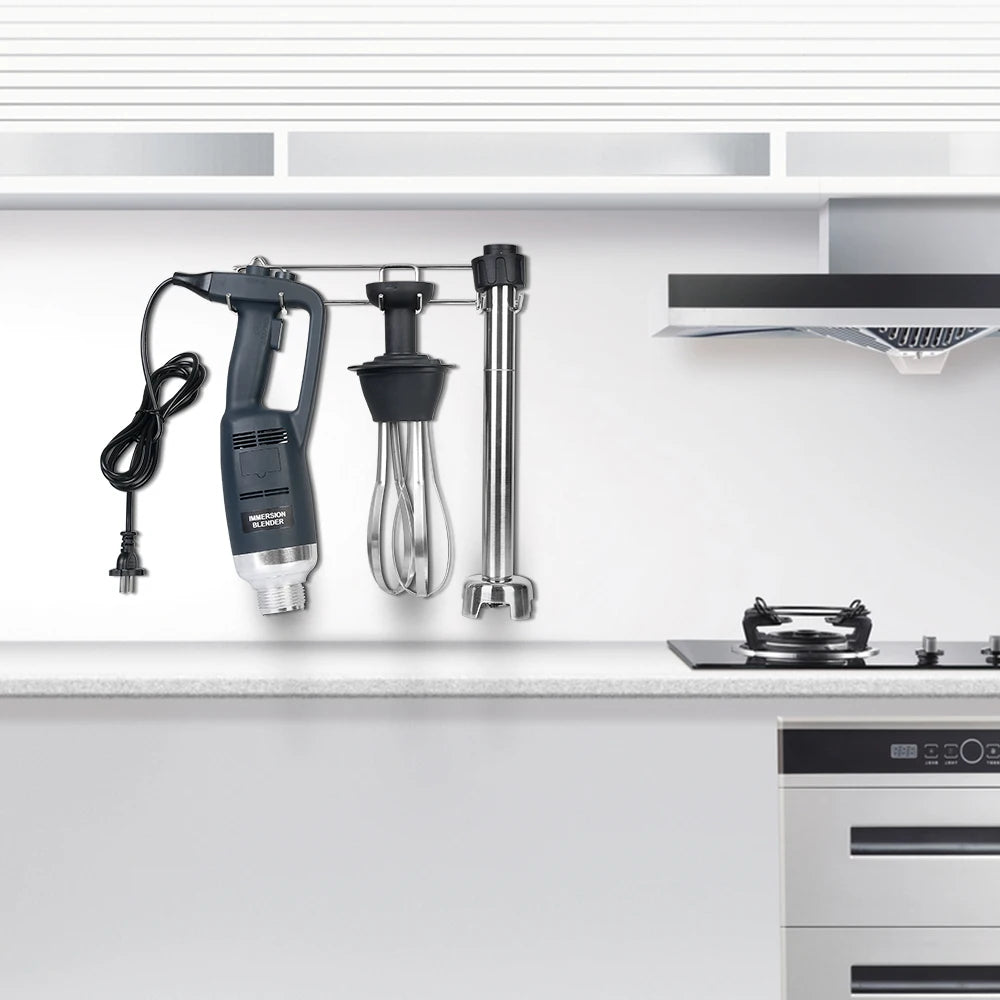 ITOP Wall Hanger For Handheld Blender Storage Wall Shelf Wall Storage