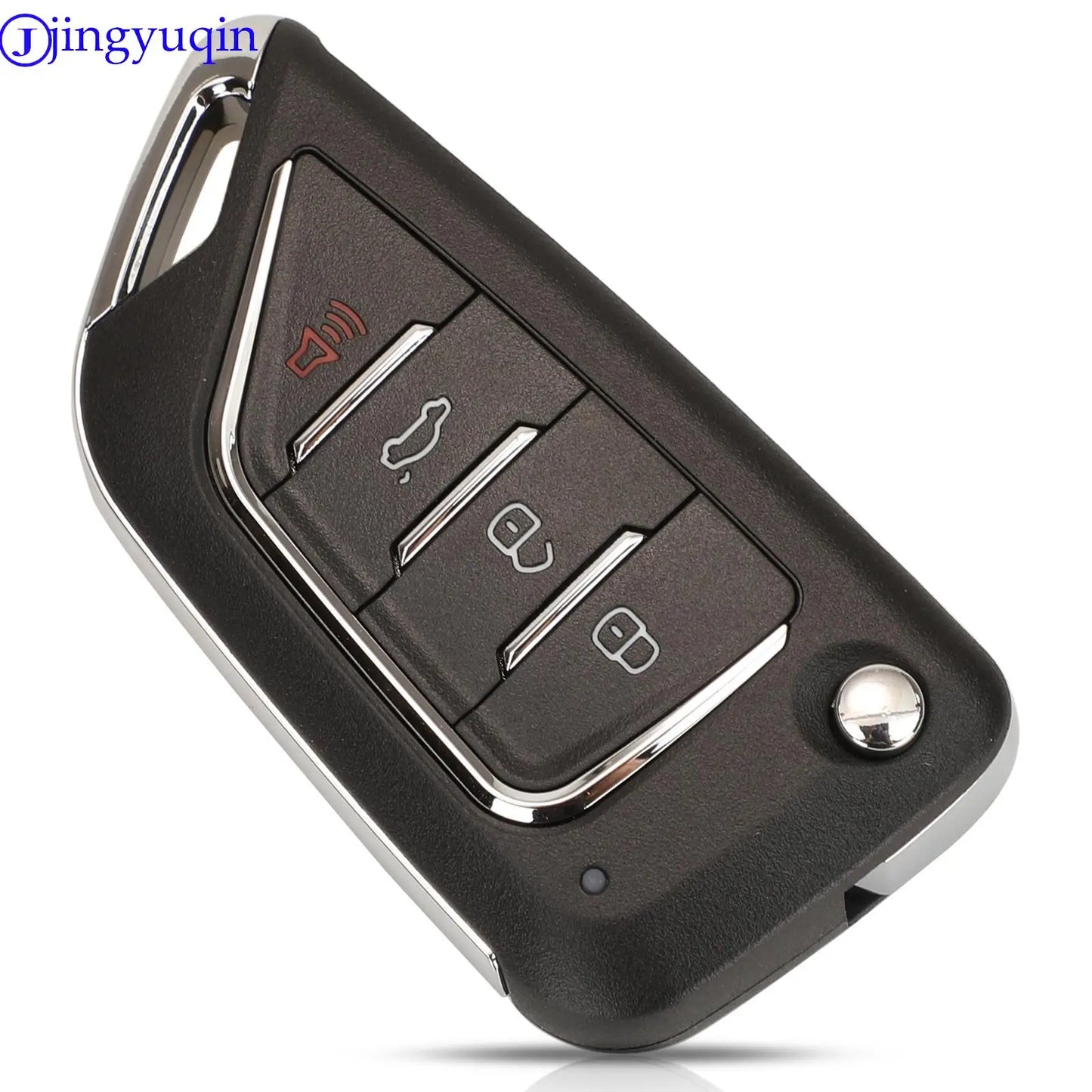 Xhorse jingyuqin Universal Remote Car Key With 4 Buttons For VVDI Key