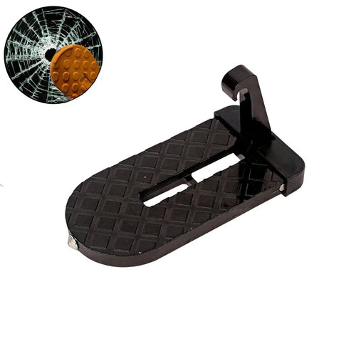 Foldable Car Roof Rack Step Car Door Step Multifunction Universal