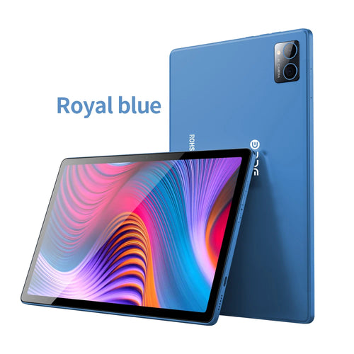 Original BDF P60 Tablet Pc 10.1 Inch 8GB RAM 256GB ROM Android 12 Octa