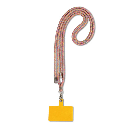 Adjustable Sling with Phone Velvet Pad for Case Soft Phone Accessory